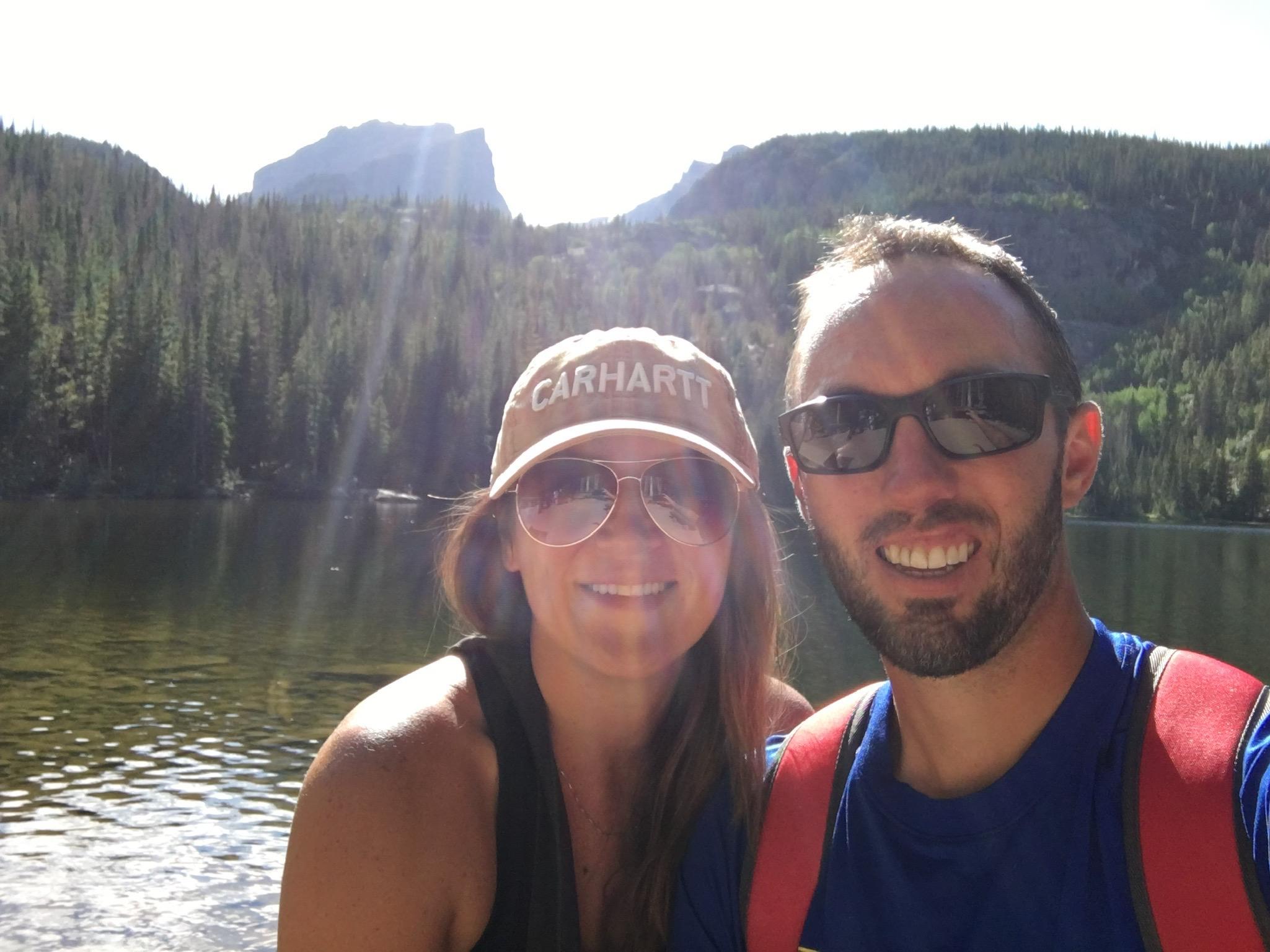 The Wedding Website of Amber Henderson and Lucas Hoover