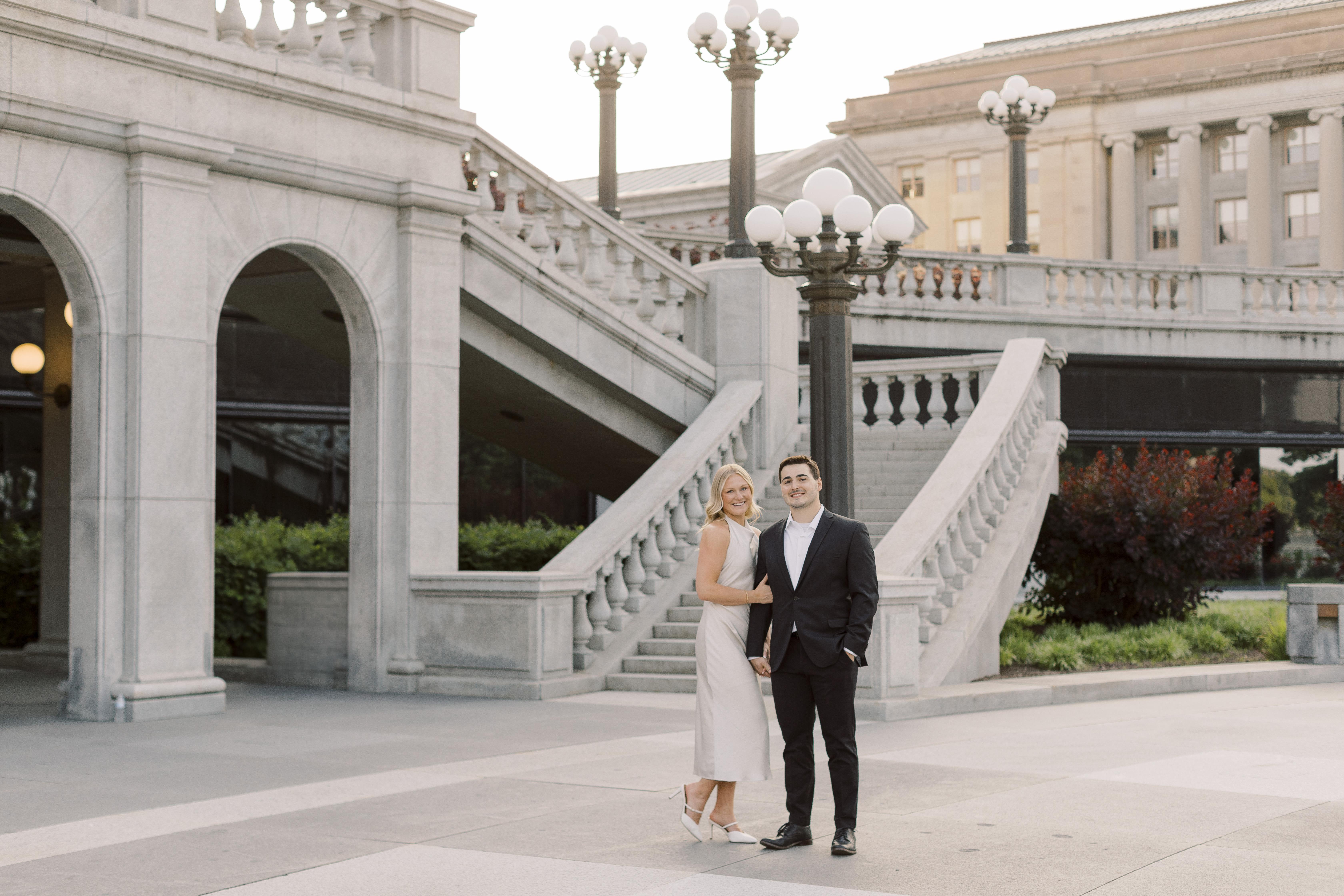The Wedding Website of Nicole Varano and John Ayres