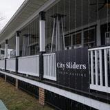 City Sliders at the Westlawn Inn