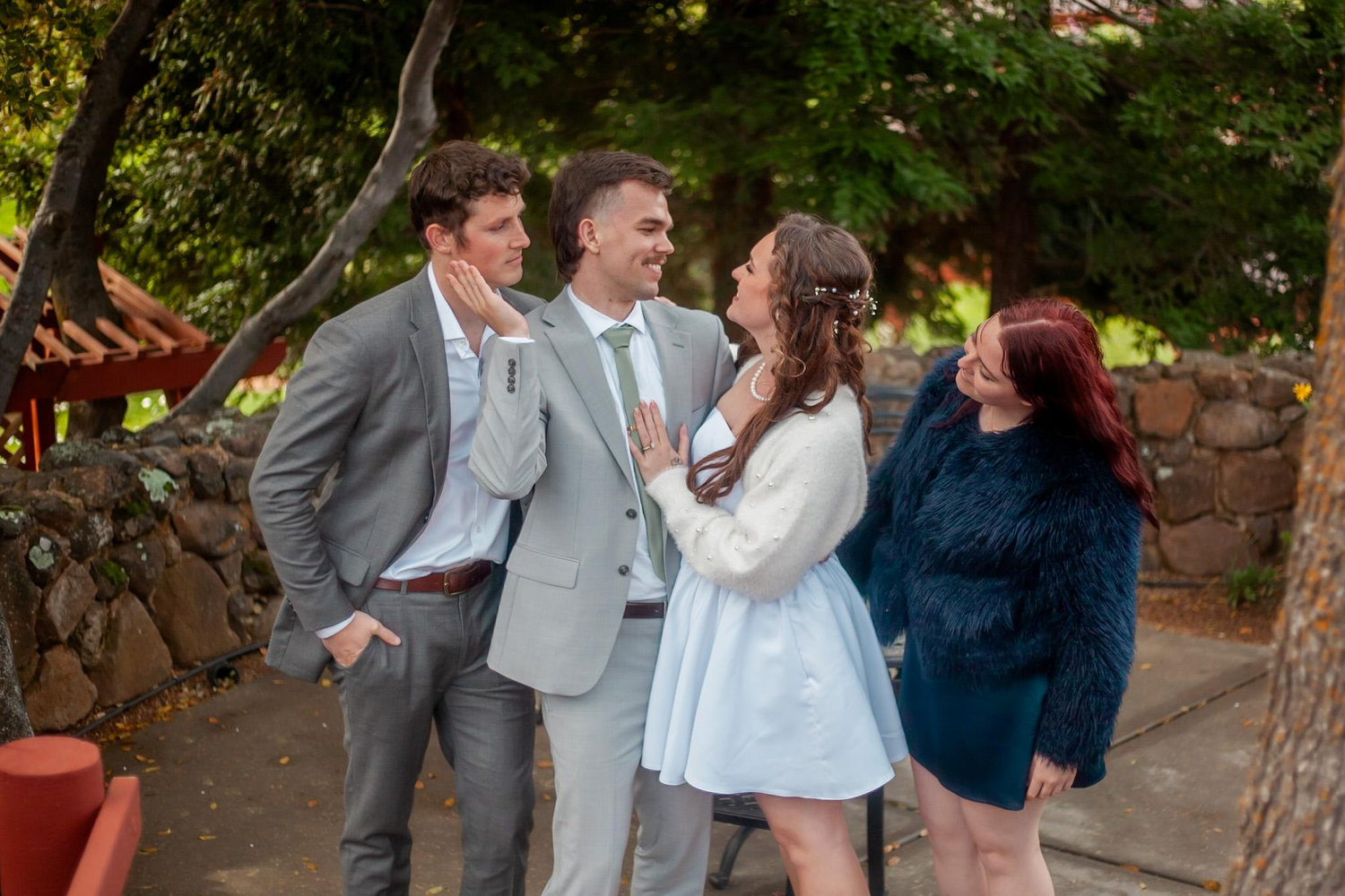The Wedding Website of Wyatt Juntunen and Sarah Haynes