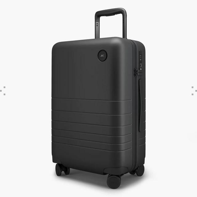 Carry-On Plus, Black