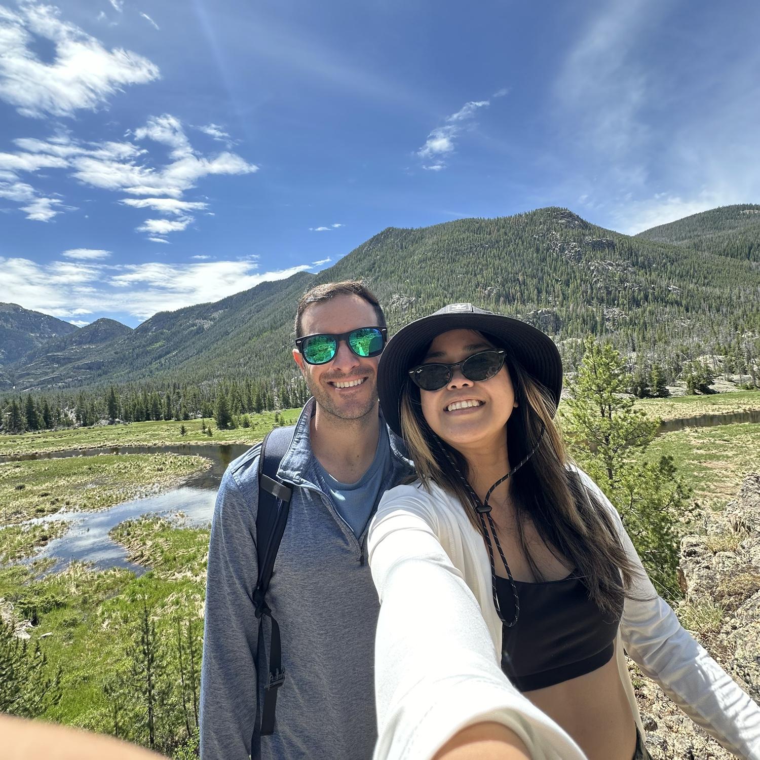 Rocky Mountains, Colorado: June 2024