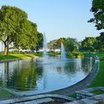 Arrington Lagoon at Dawes Park