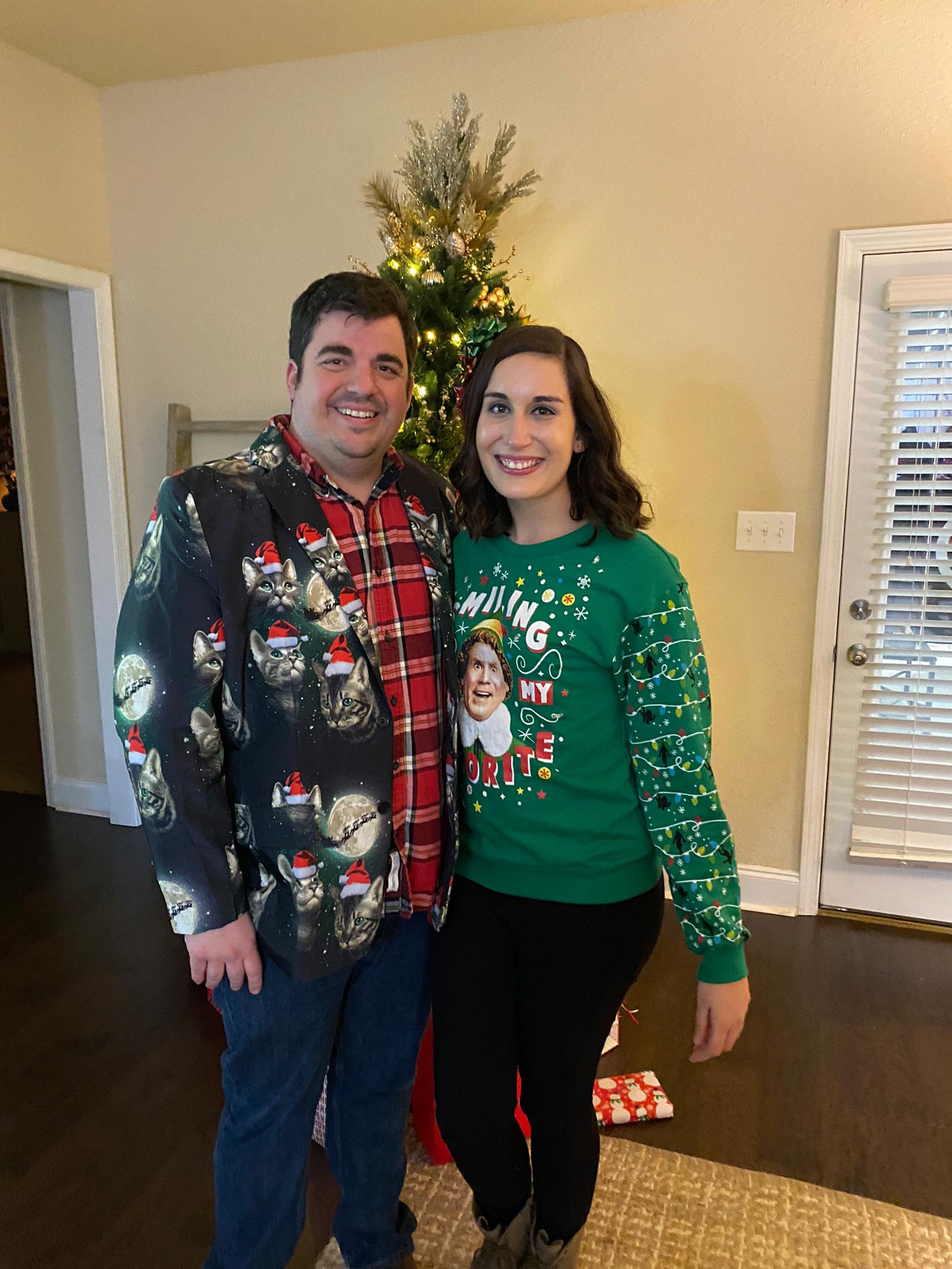 Tacky Christmas