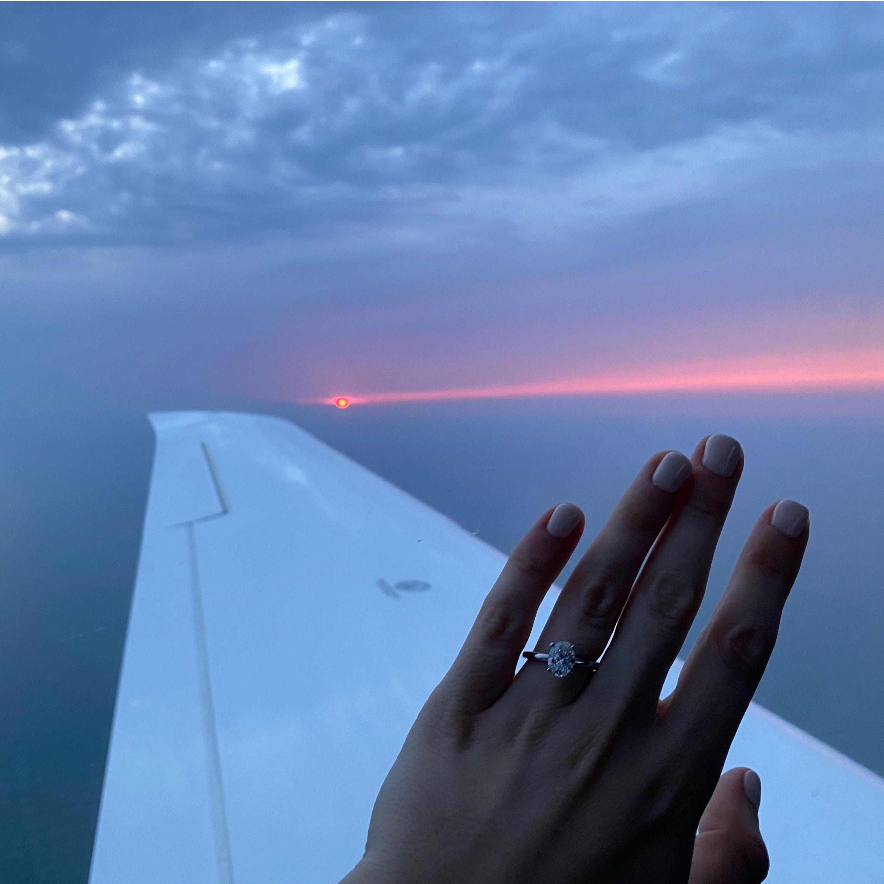 It is hard to beat this view...4.28.23