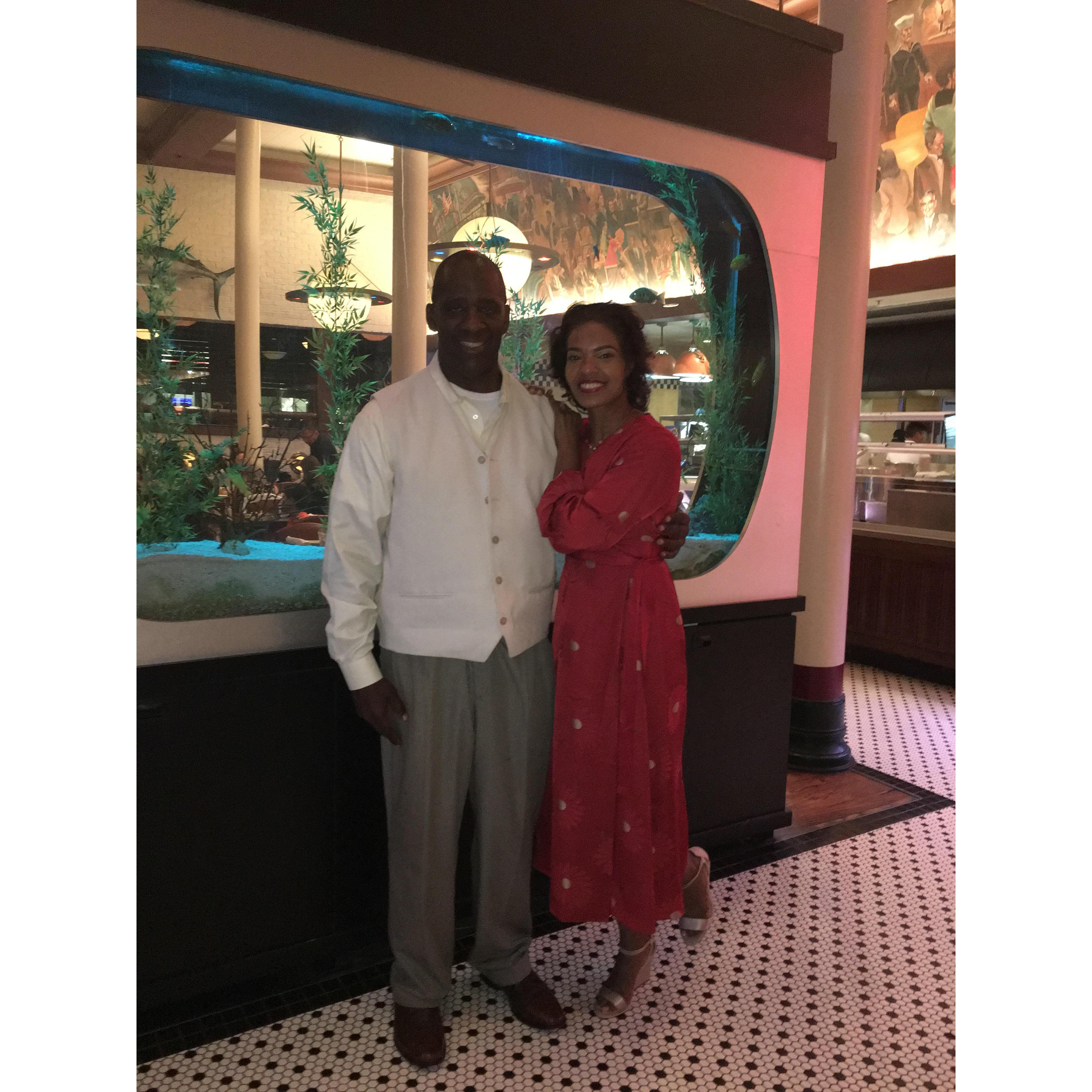 Jean's 50th BDay celebration