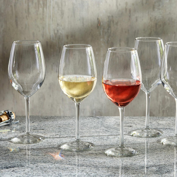 Libbey Entertaining Essentials Wine Glass - Thumbnail 3