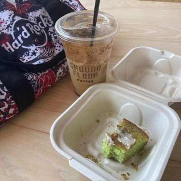 Gift Card to Ground Floor Coffee