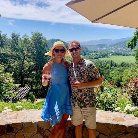 Napa weekend!