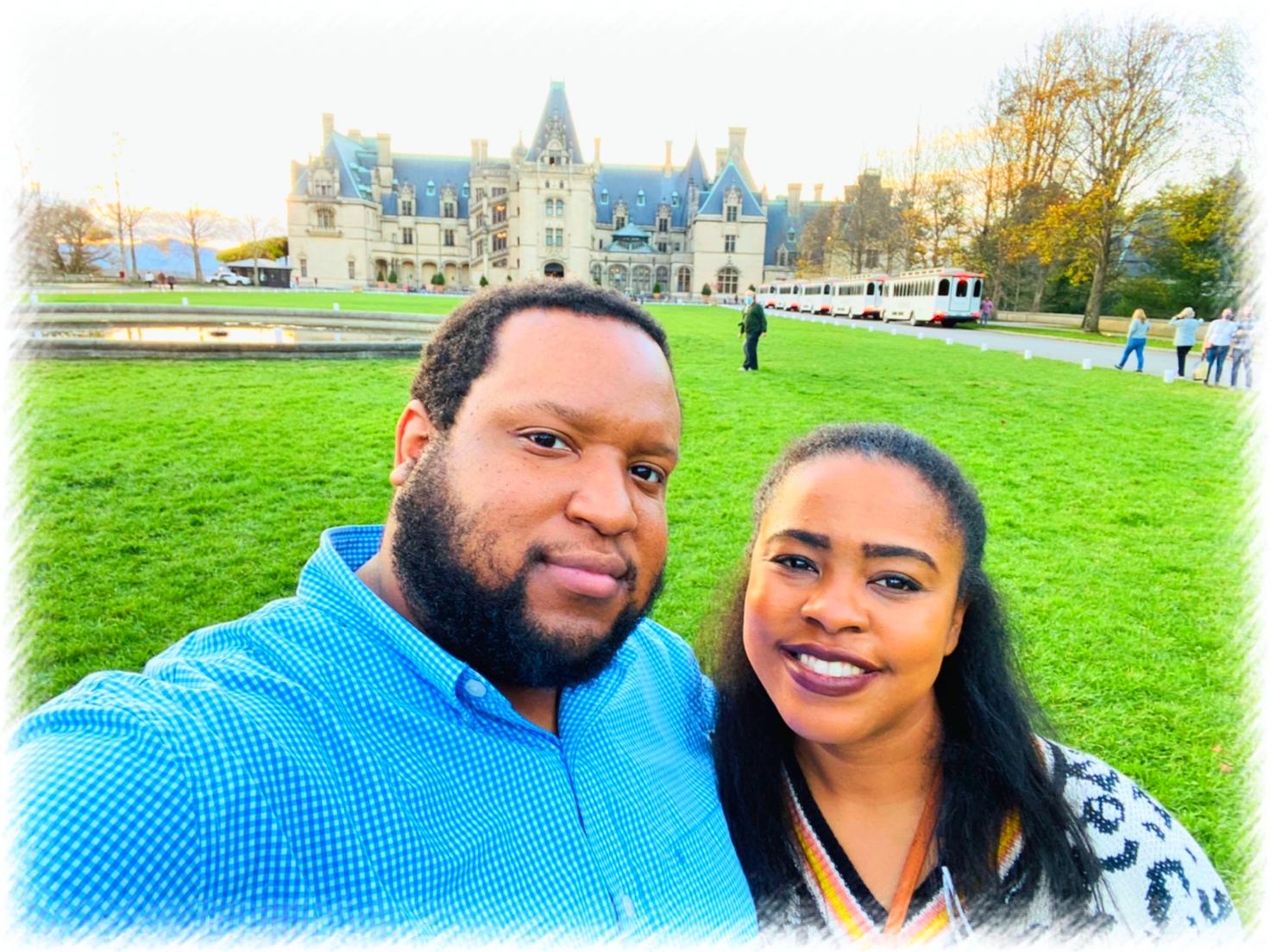 Our Trip to NC - The Biltmore Mansion