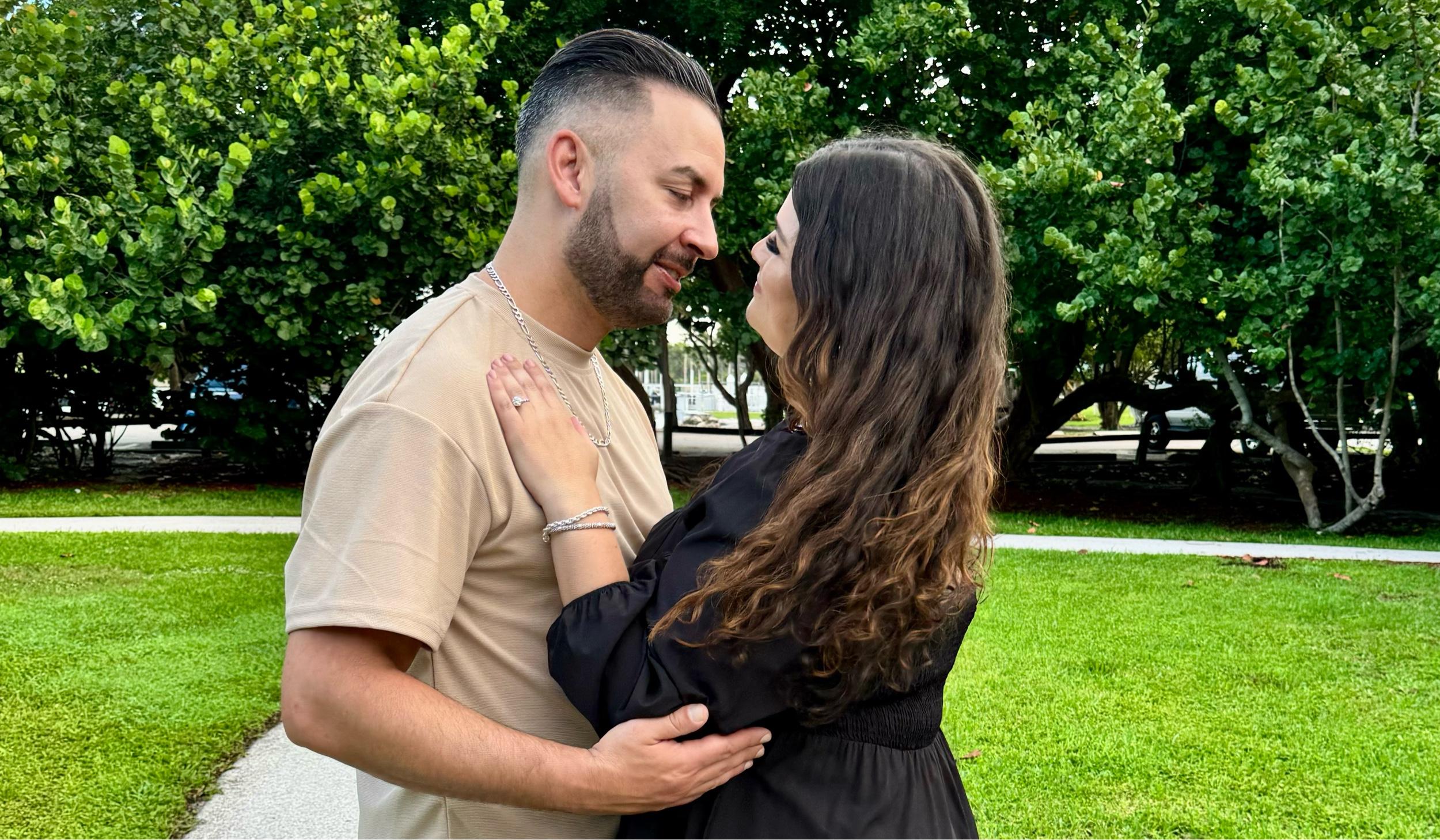 The Wedding Website of Erika Midttun and Felix Collado