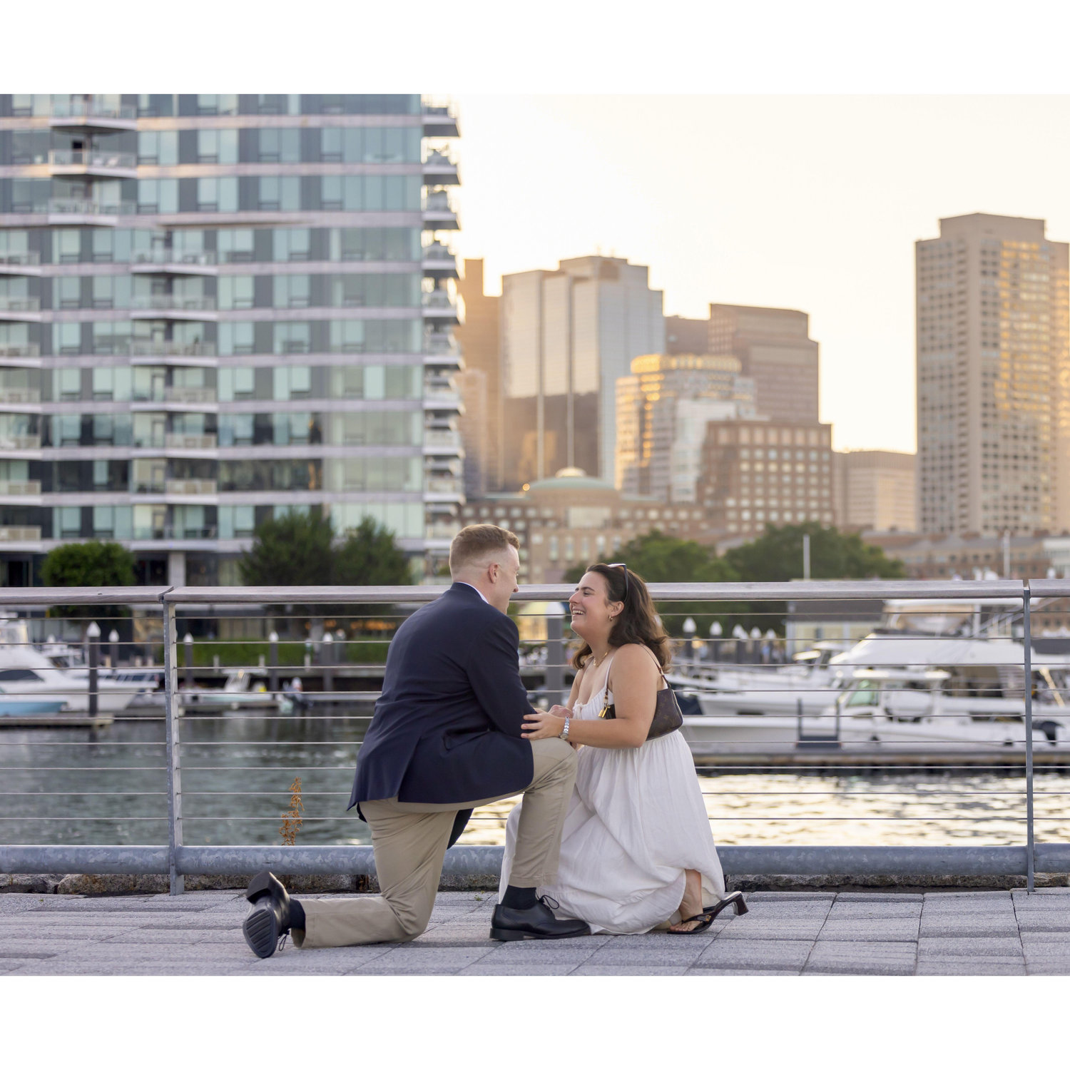 Aug 1, 2025 Andy proposed!