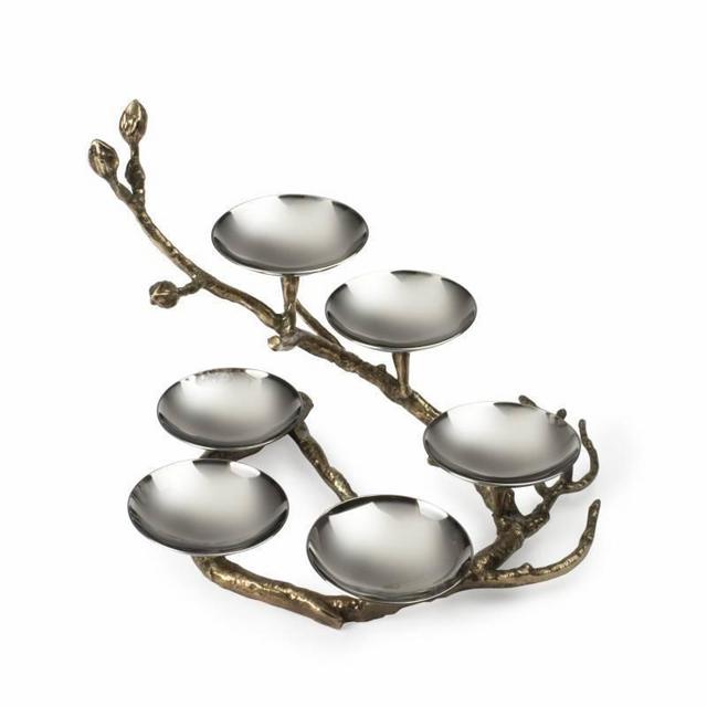 Branch to Freedom Seder Plate
