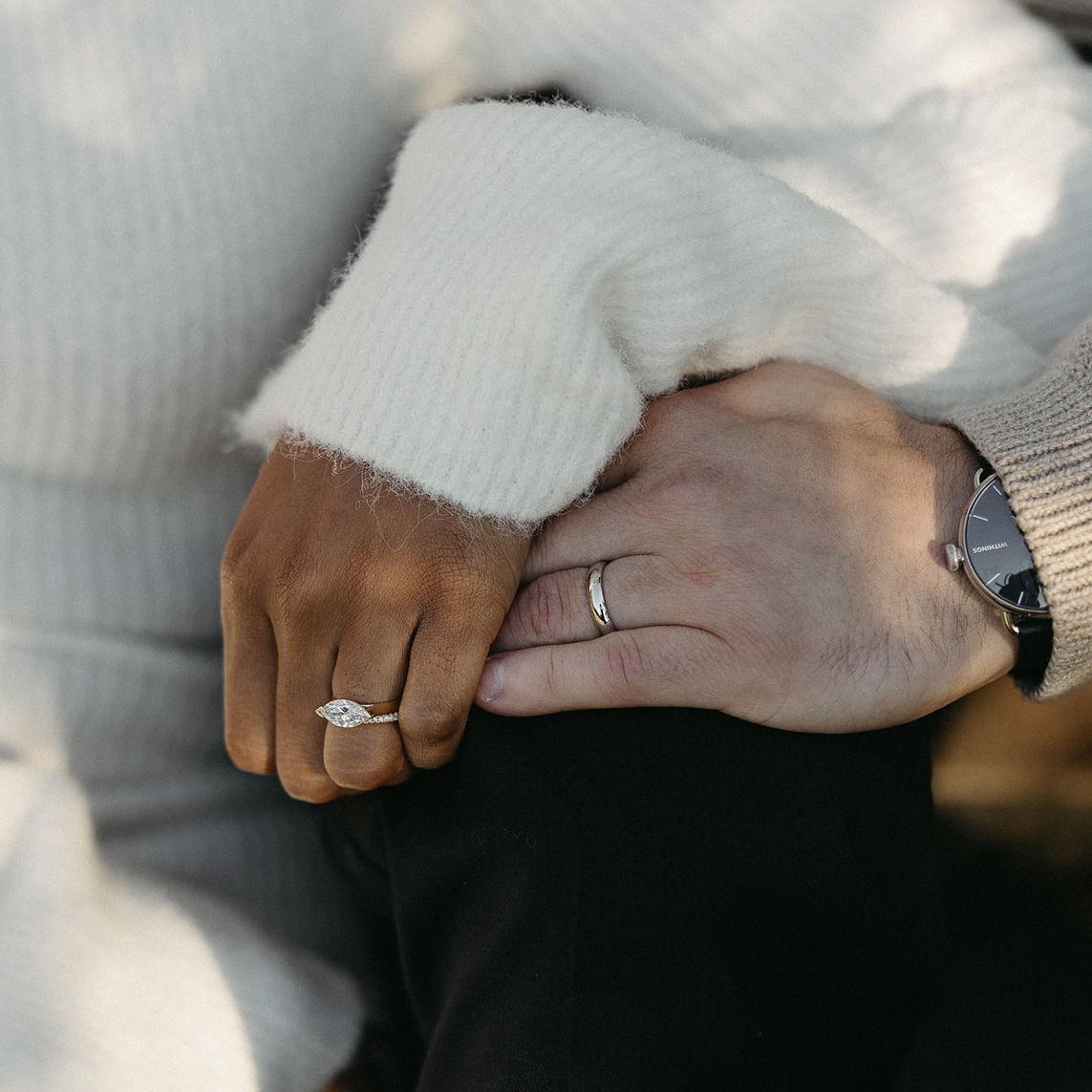 Engagement Photoshoot - October 31, 2025, Richmond, VA