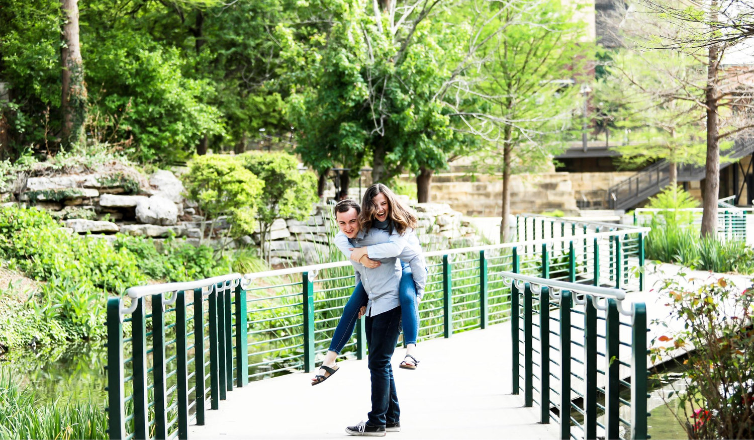 The Wedding Website of Gretchen Fasting and Jarod Fisher