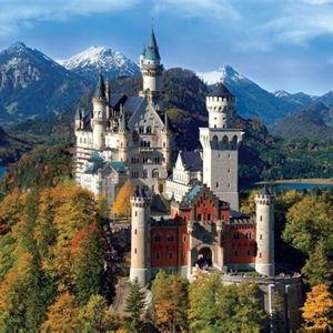 Neuschwanstein Castle “Sleeping Beauty’s Castle” Guided Tour