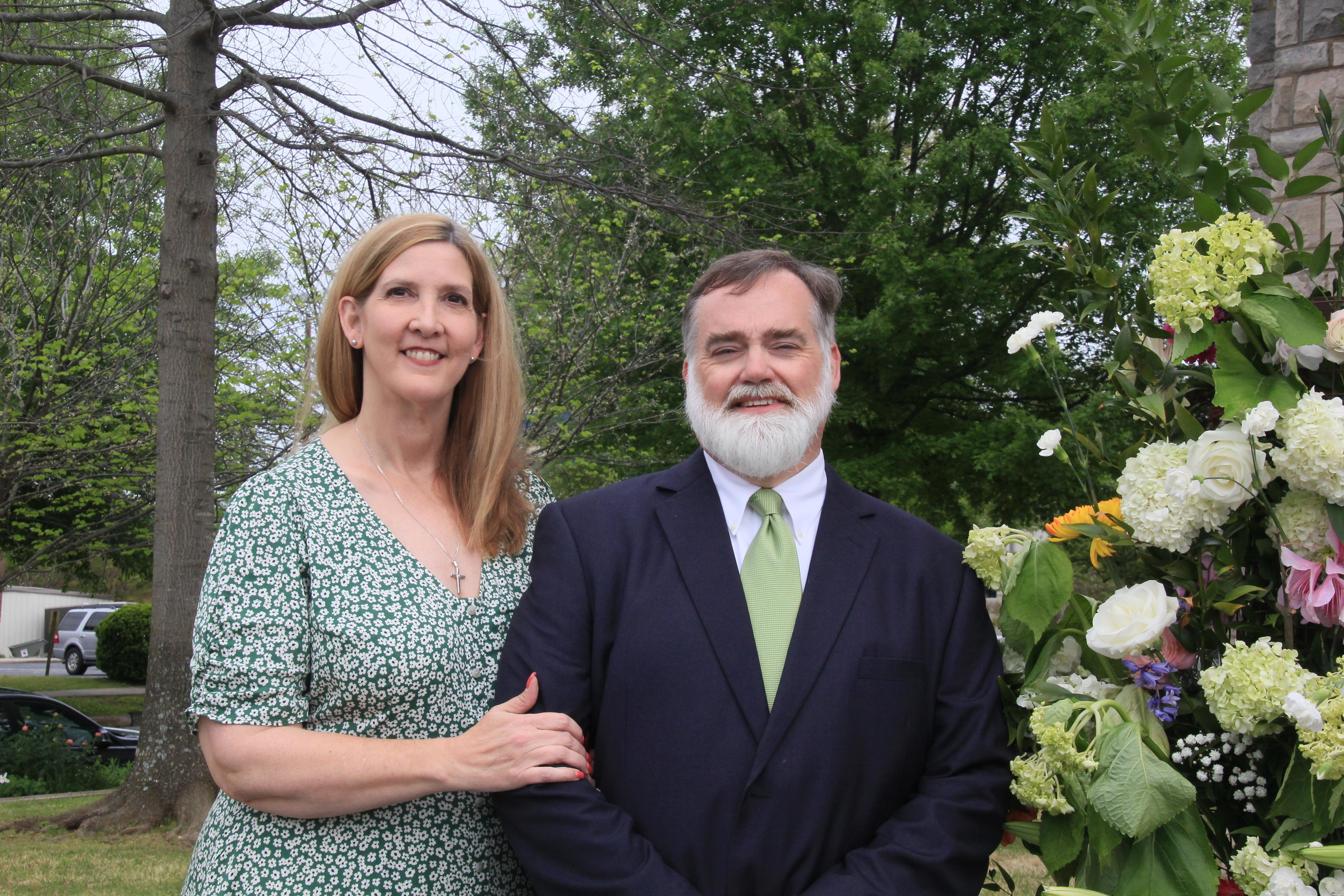 The Wedding Website of Brian Mitchell White and Emily Anne Bell