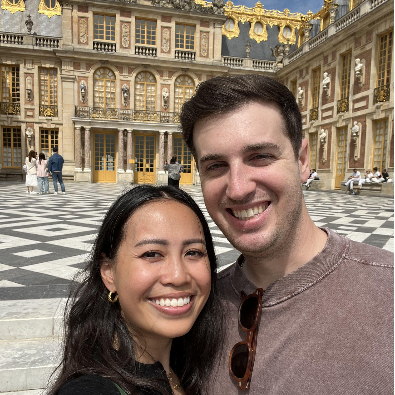 France, May 2024