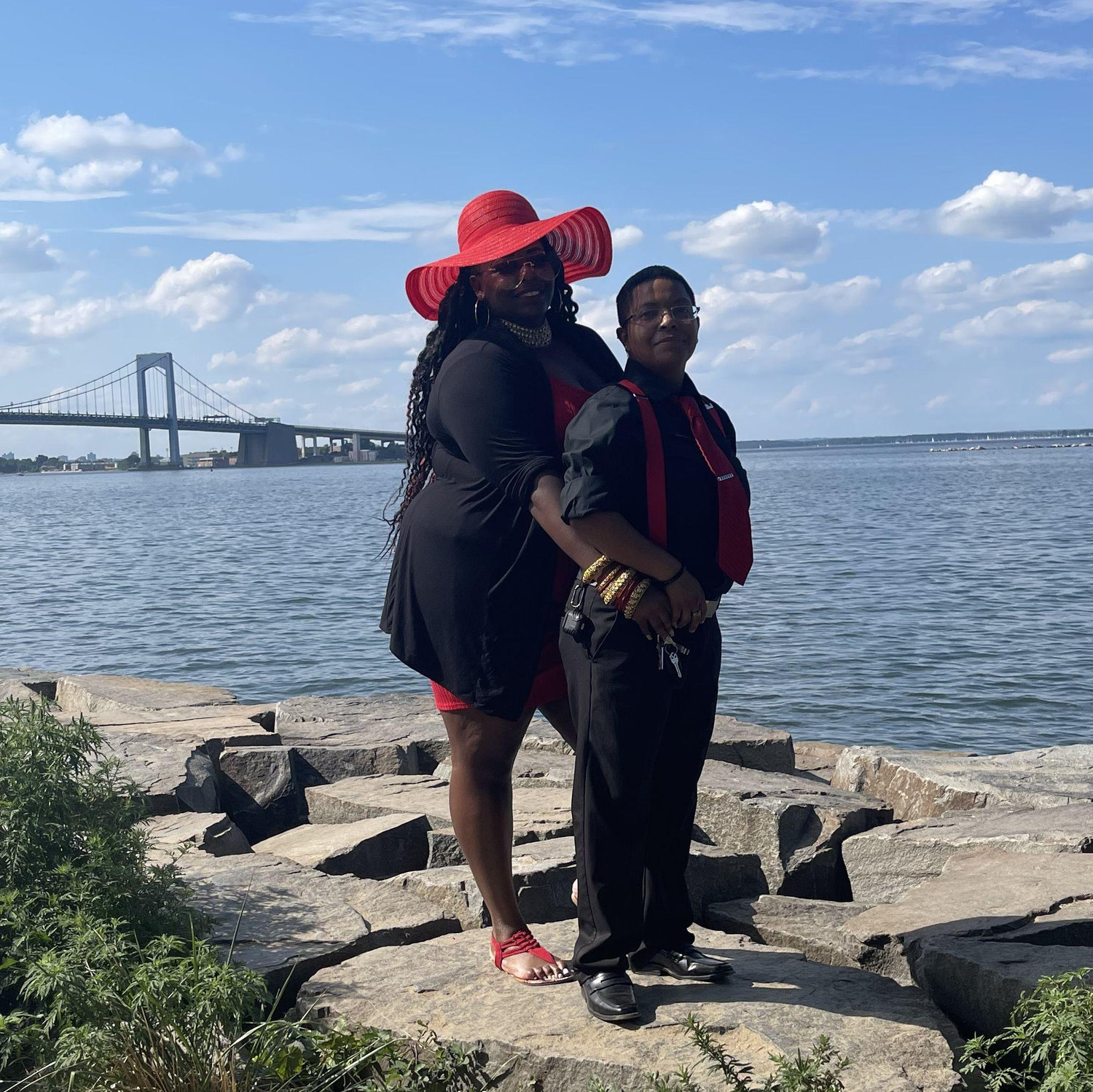 Our special trip to NYC