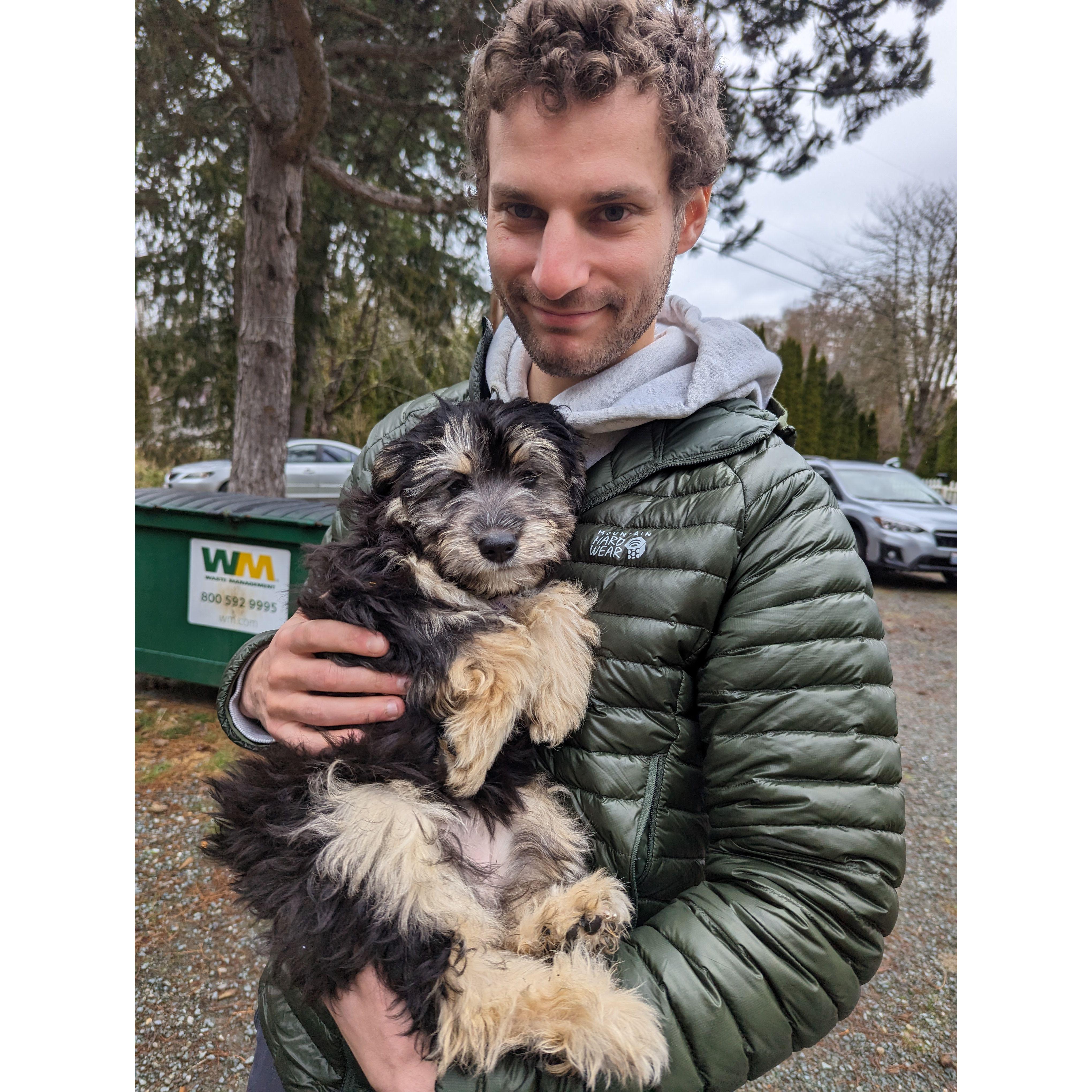 When Jon fell in love with Sable