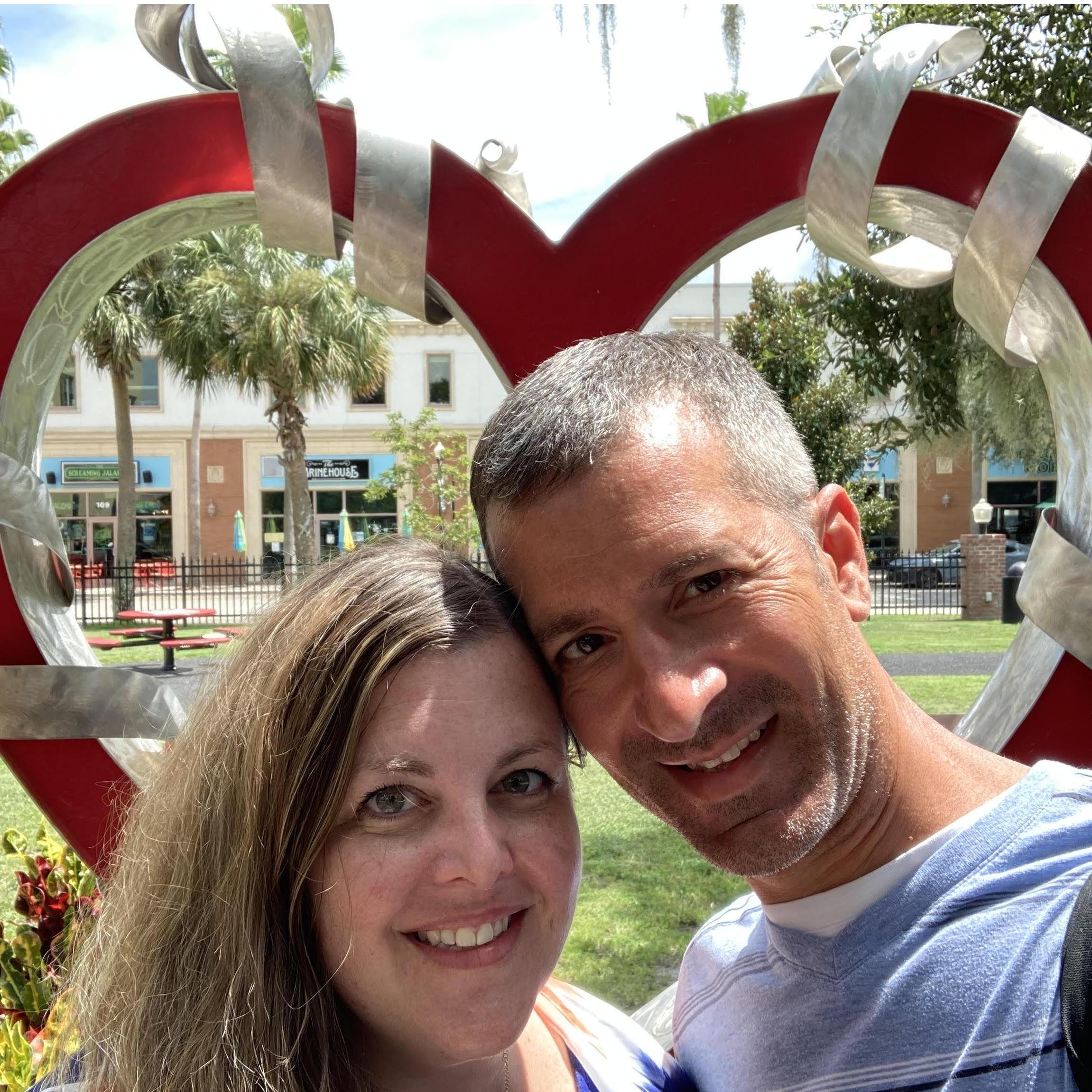 Florida get-a-way.