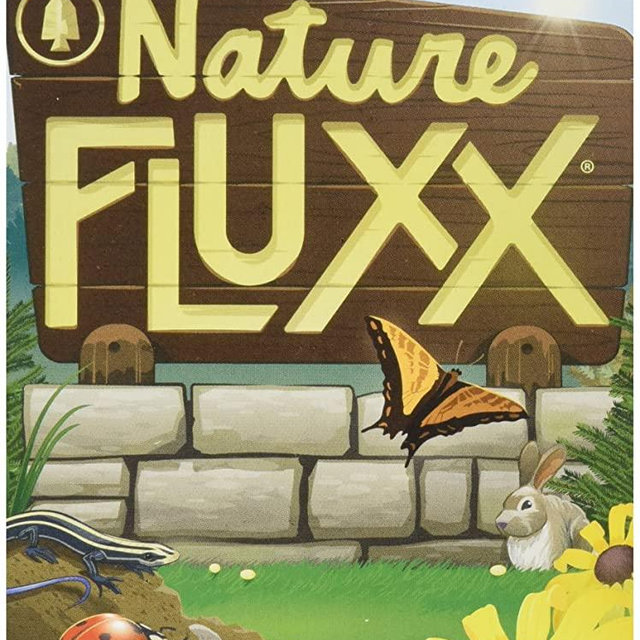 Nature Fluxx Game