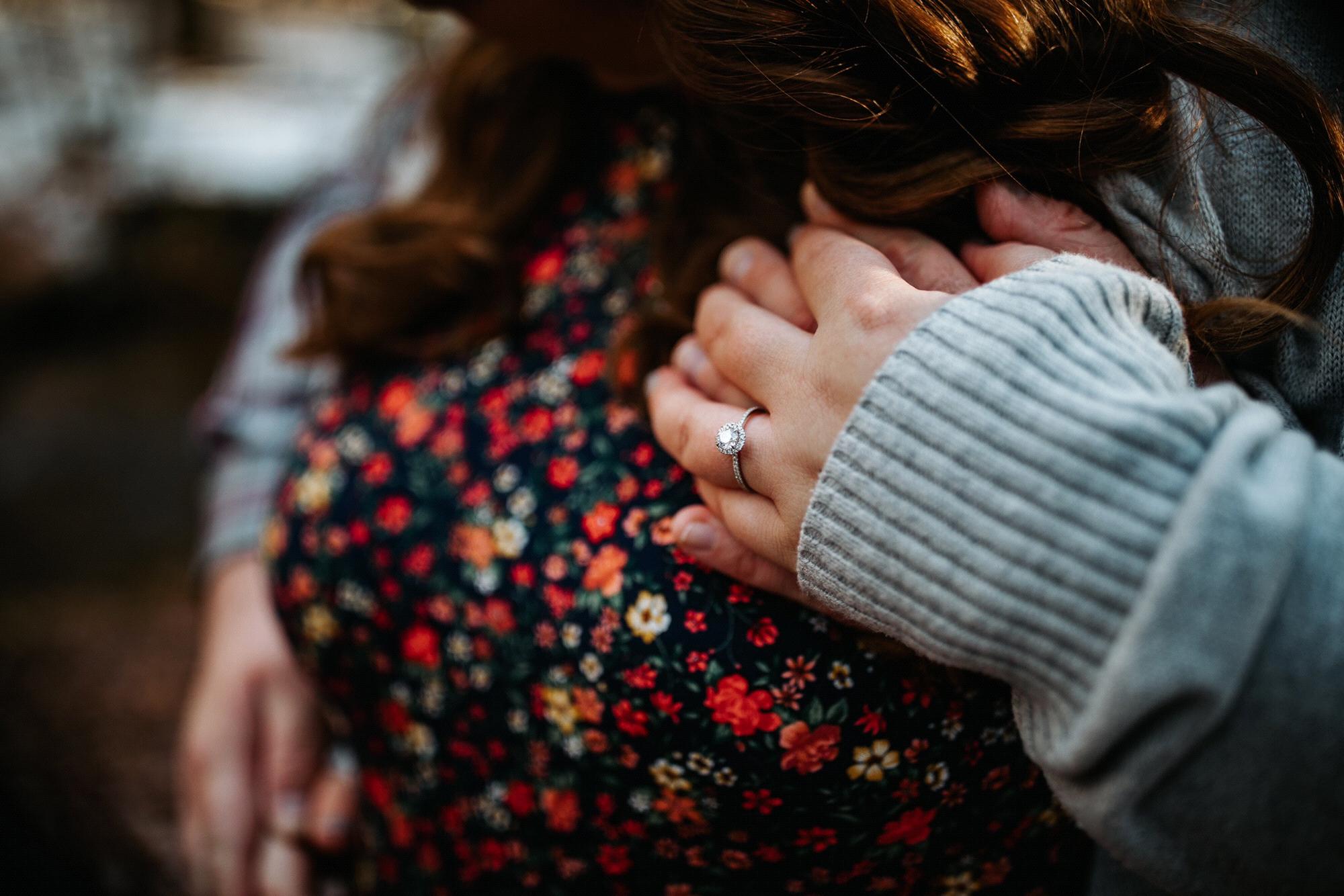 From our engagement shoot