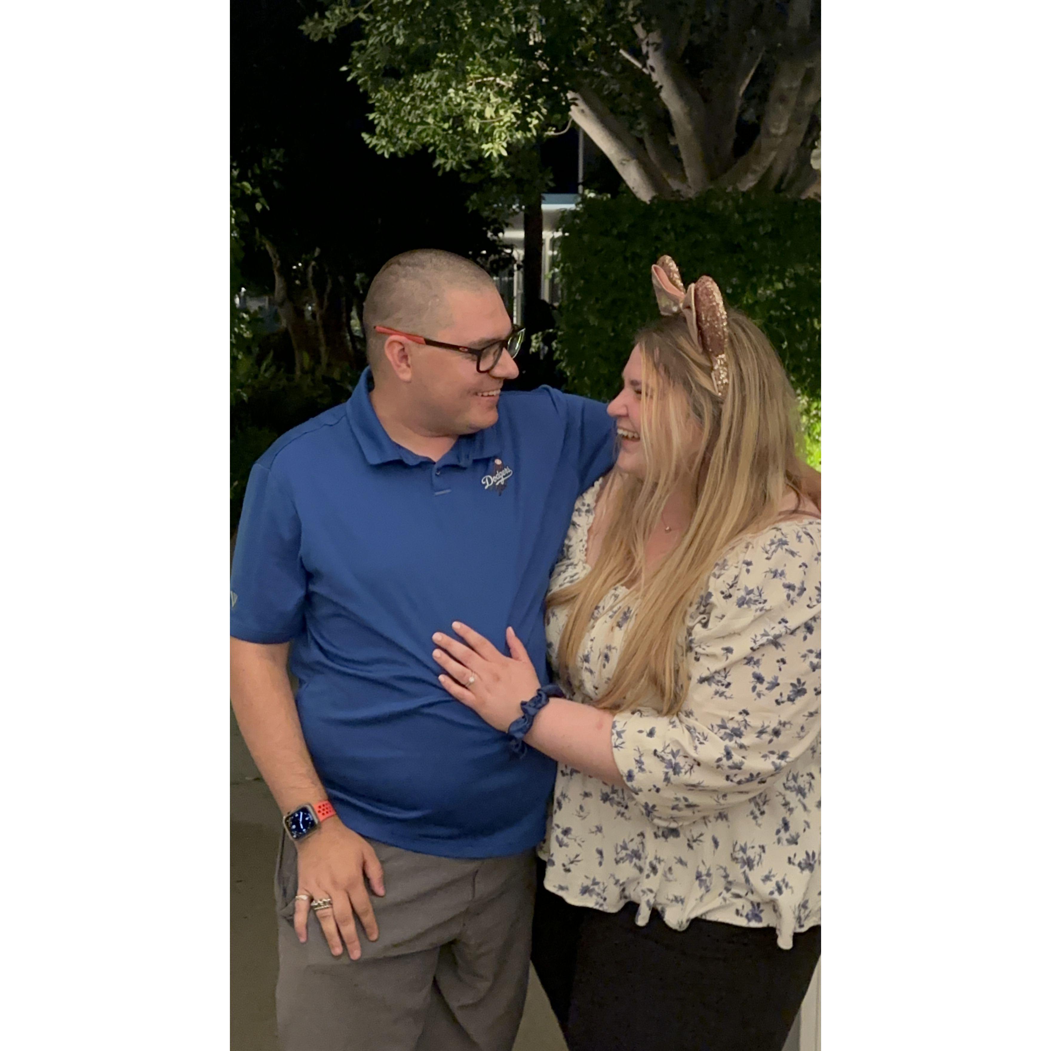The proposal: August 2023