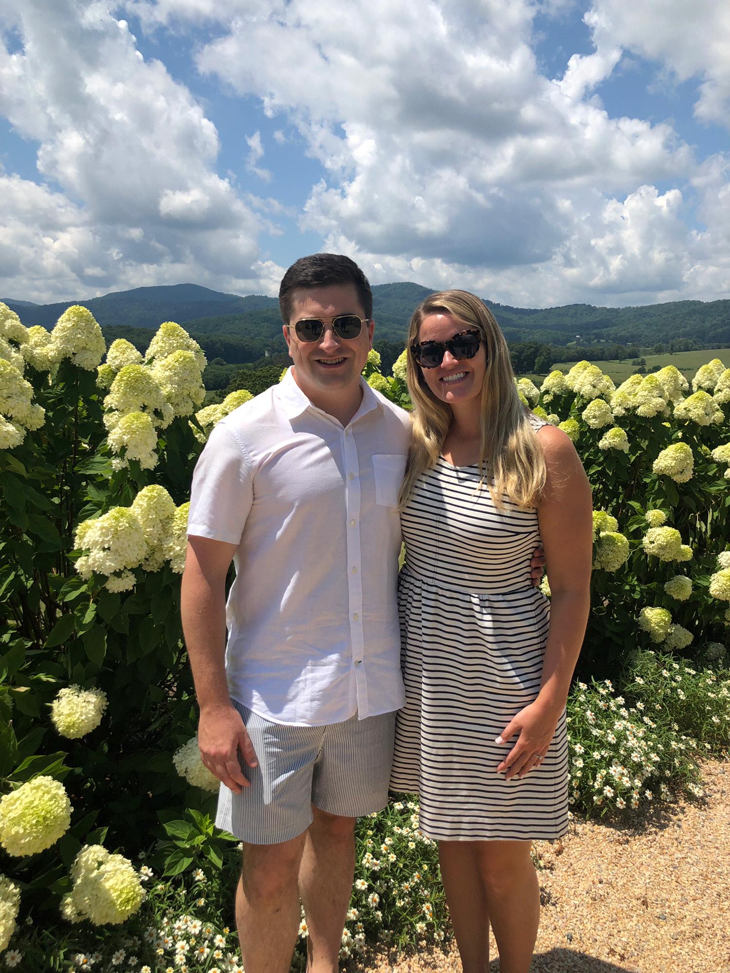 Pippin Hill Vineyards - Charlottesville, VA