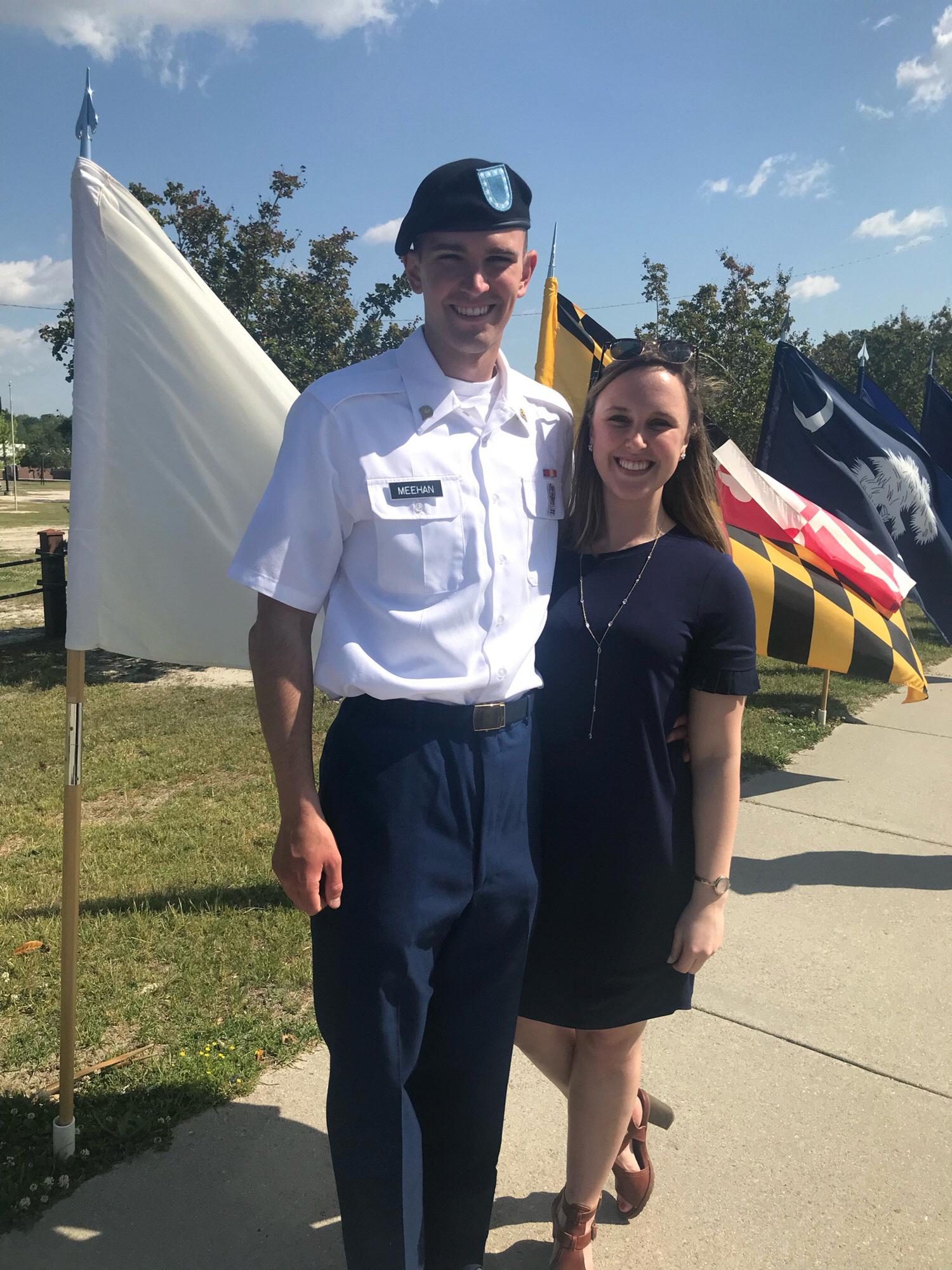 Basic Training Graduation - 2018