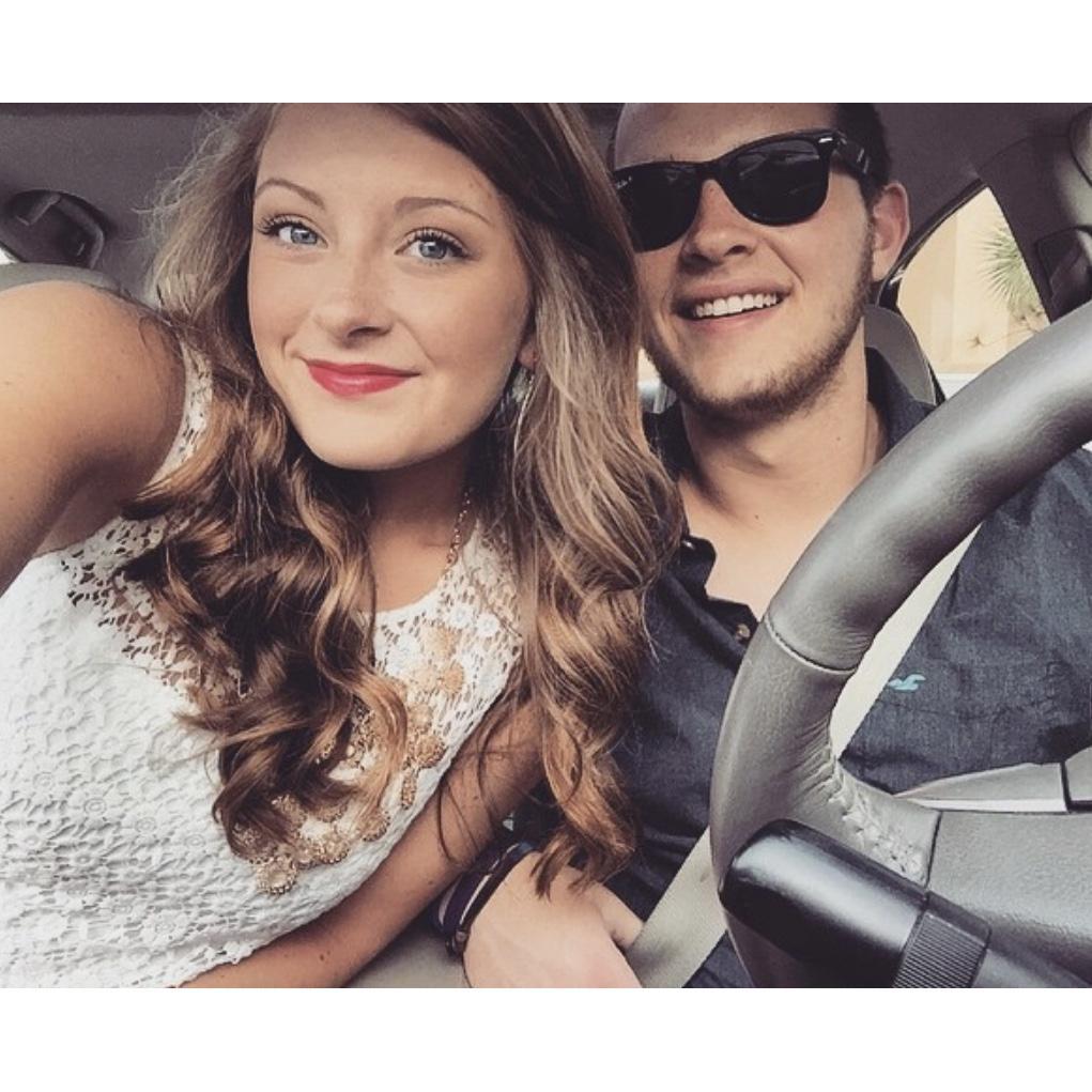 Austin's 19th birthday in Destin, FL.