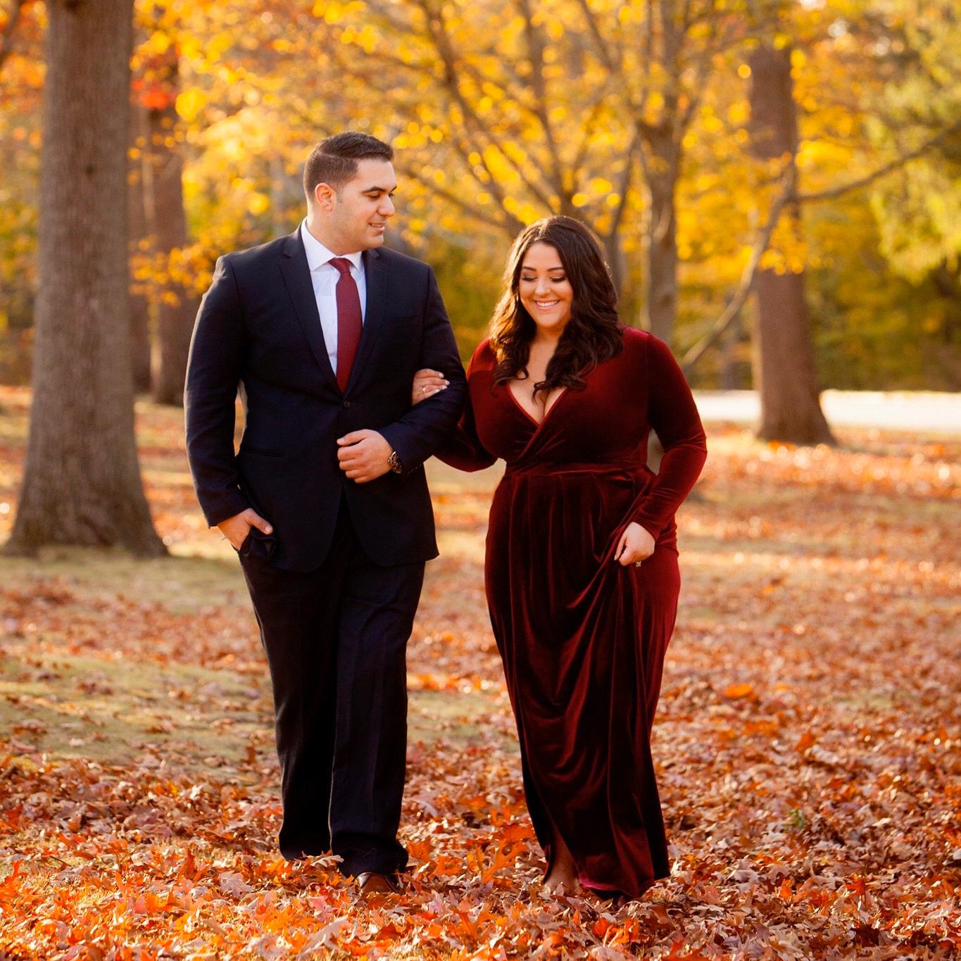 Engagement Photos • Faith Dugan Photography •