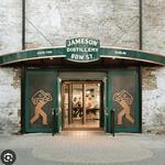 Jameson Distillery in Dublin