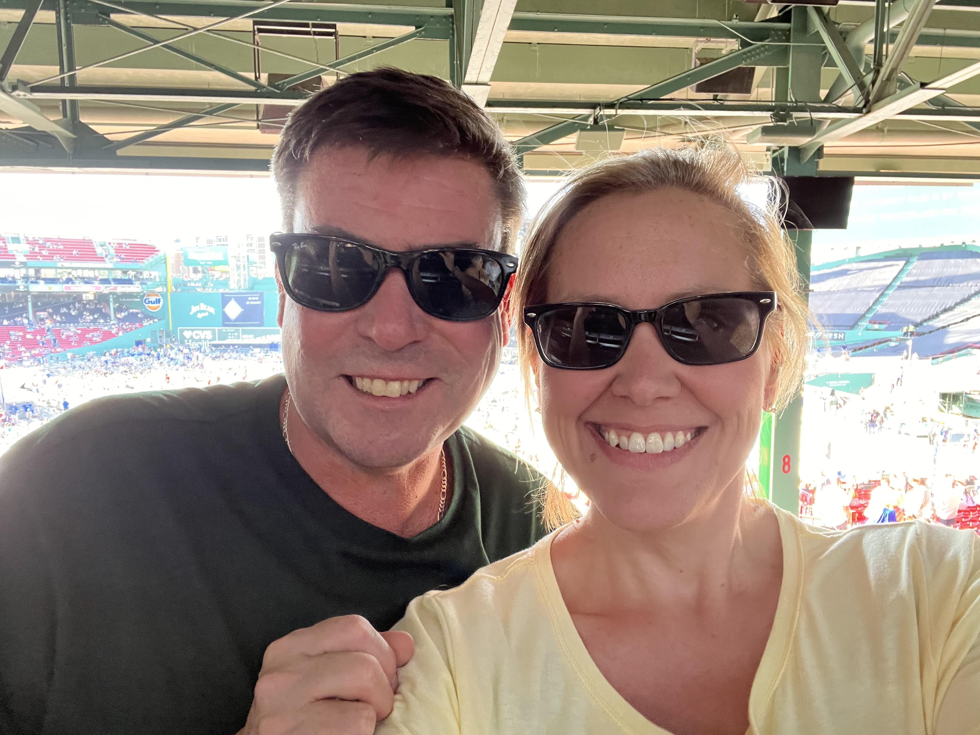 The Wedding Website of Amy Dybas and Robert St.Cyr