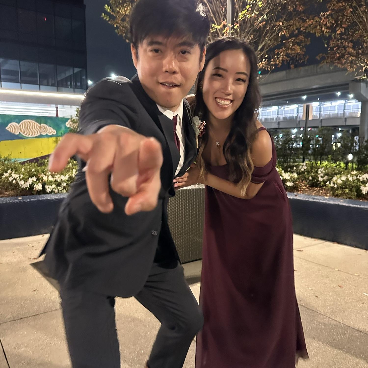 Always love how goofy Justin is 😂