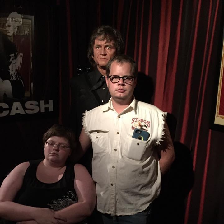 Ripley's Believe It or Not  (Caught Ashlee Blinking)