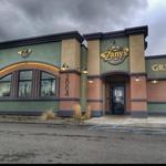 Zany Graze