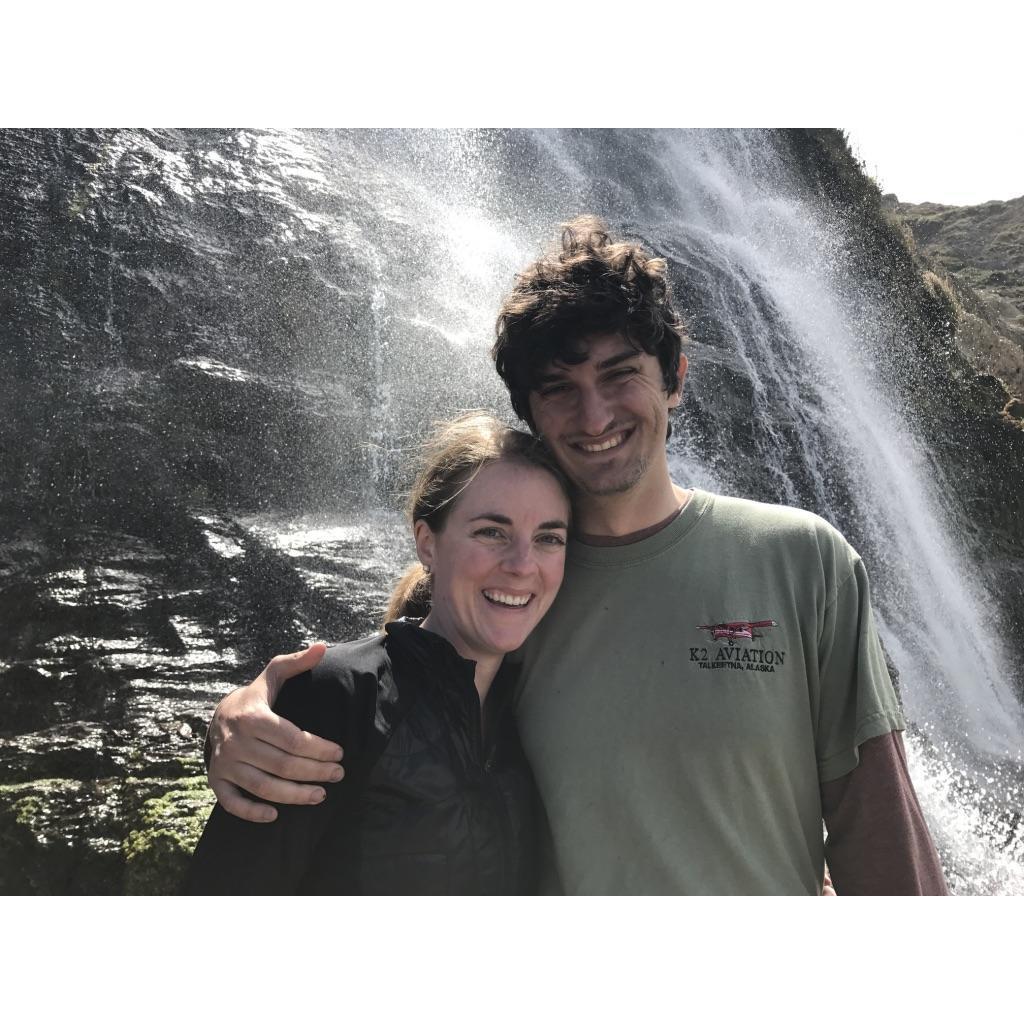 Alamere Falls. July 2017.