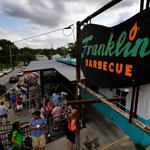 Franklin Barbecue