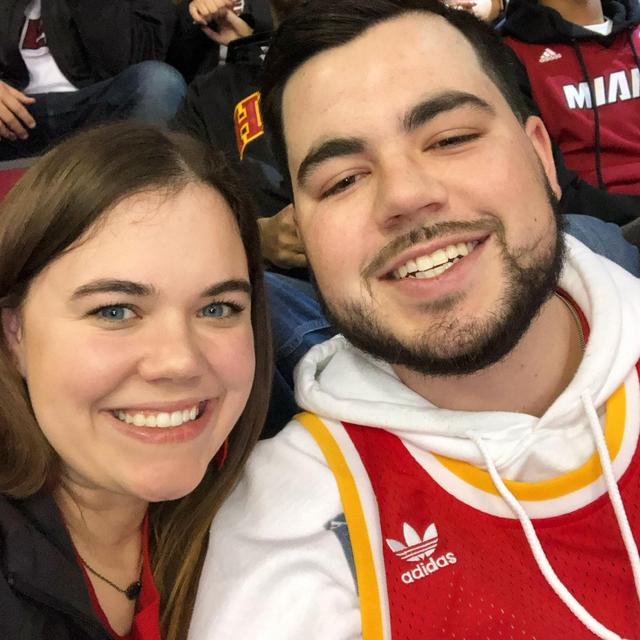 Basketball Tickets For Two