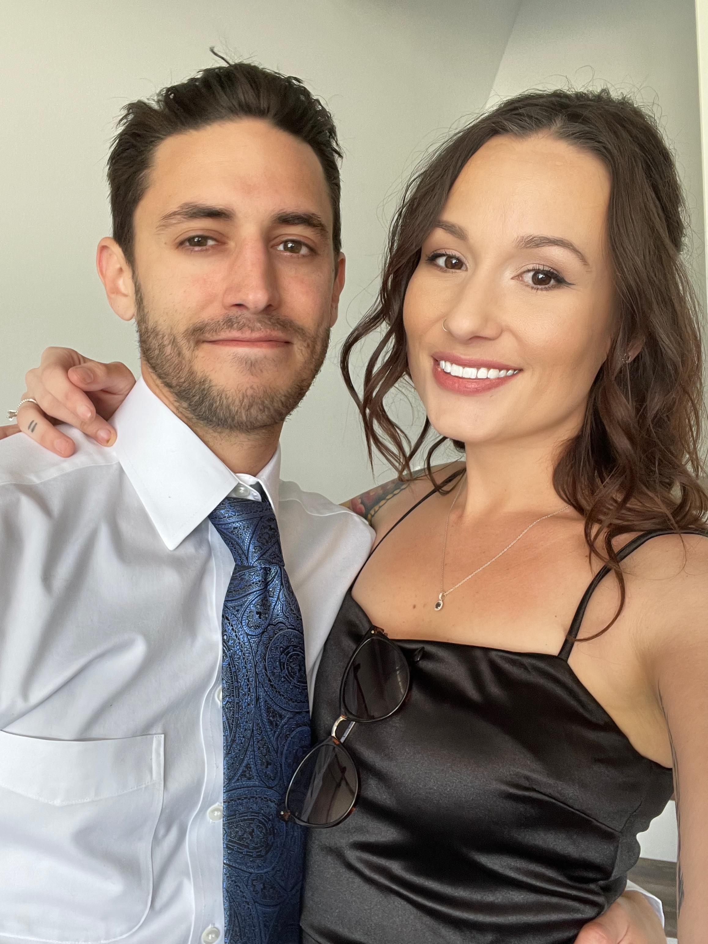 The Wedding Website of Brooke Ulvi and Bryon Heylock