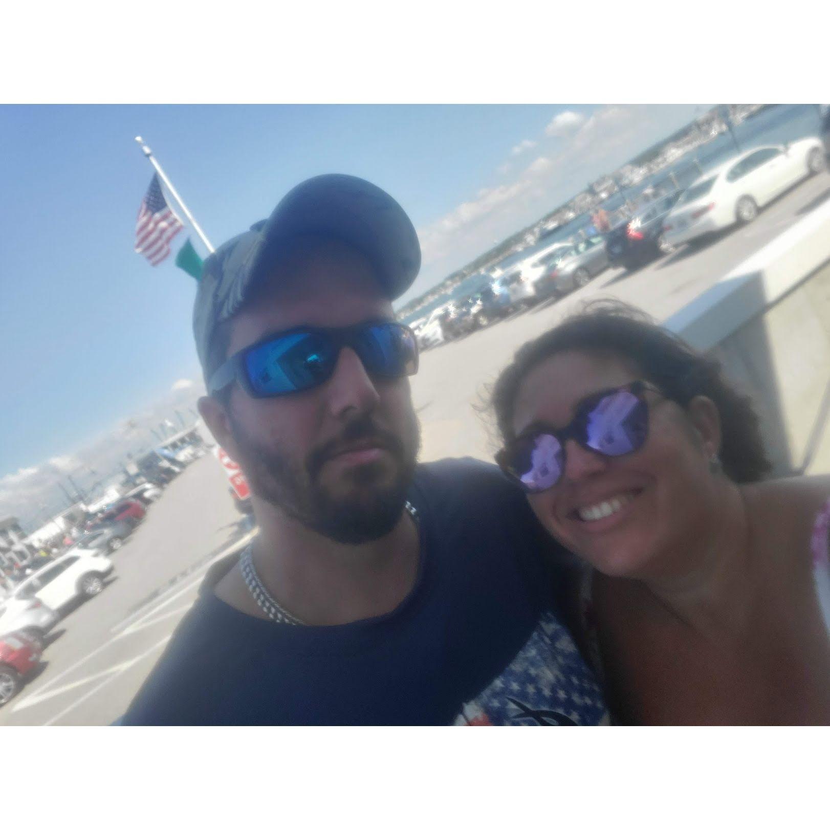 Officially a couple 9.6.2020