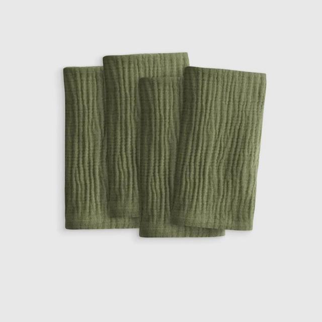 Organic Airy Gauze Napkins