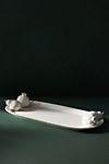 Pear Serving Platter
