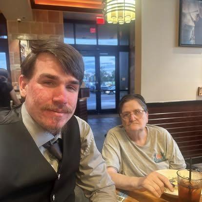 Lukas and Mawmaw