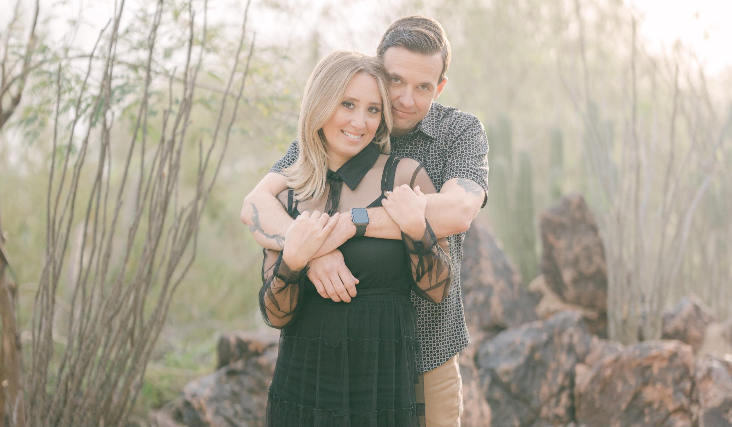 The Wedding Website of Jeremy Fields and Sarai Alvarado