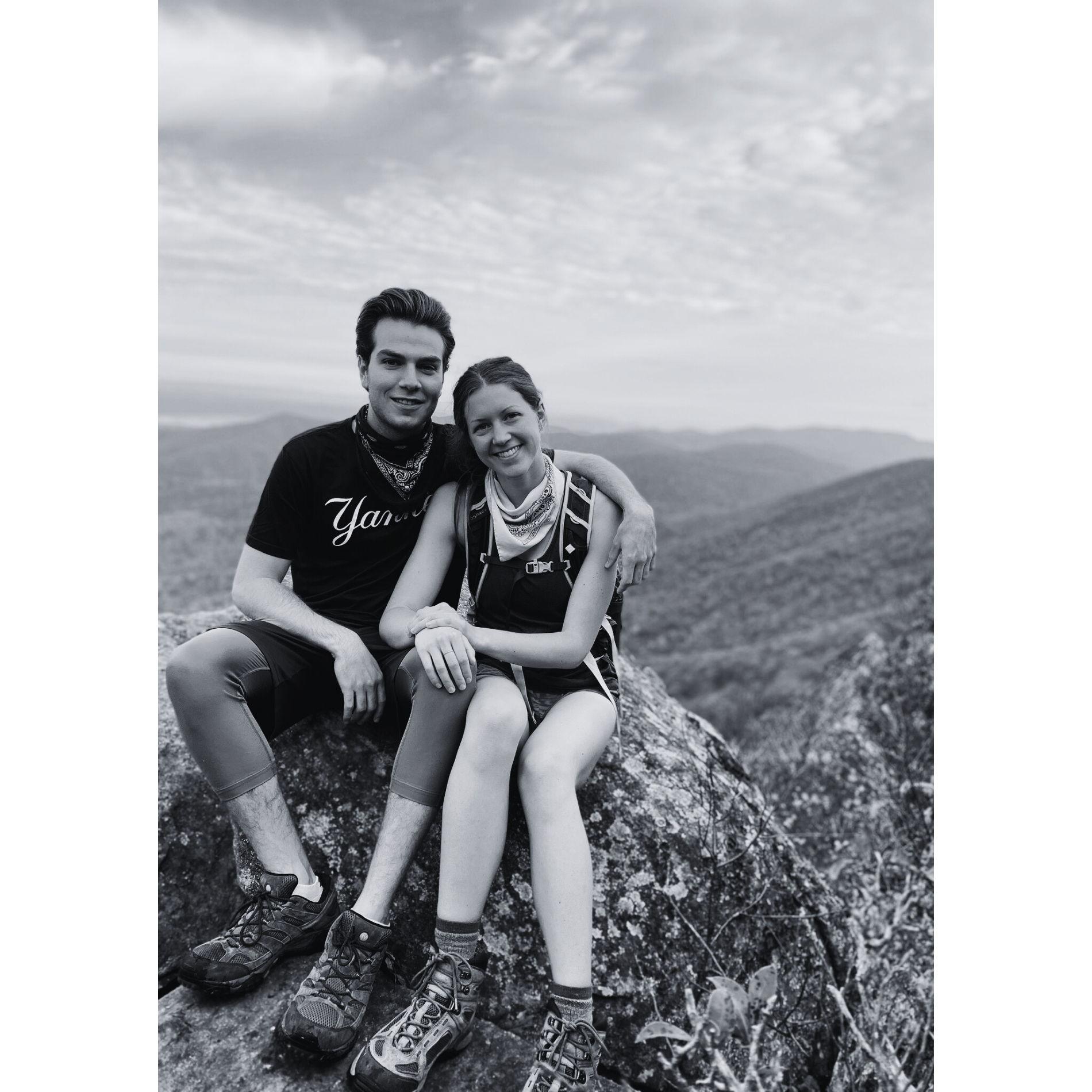 "Mountain Goats" c. 2020 Shenandoah, VA