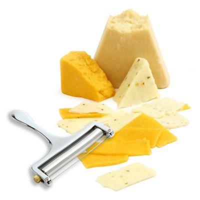 Norpro® 5-Inch Adjustable Wire Cheese Slicer in Silver