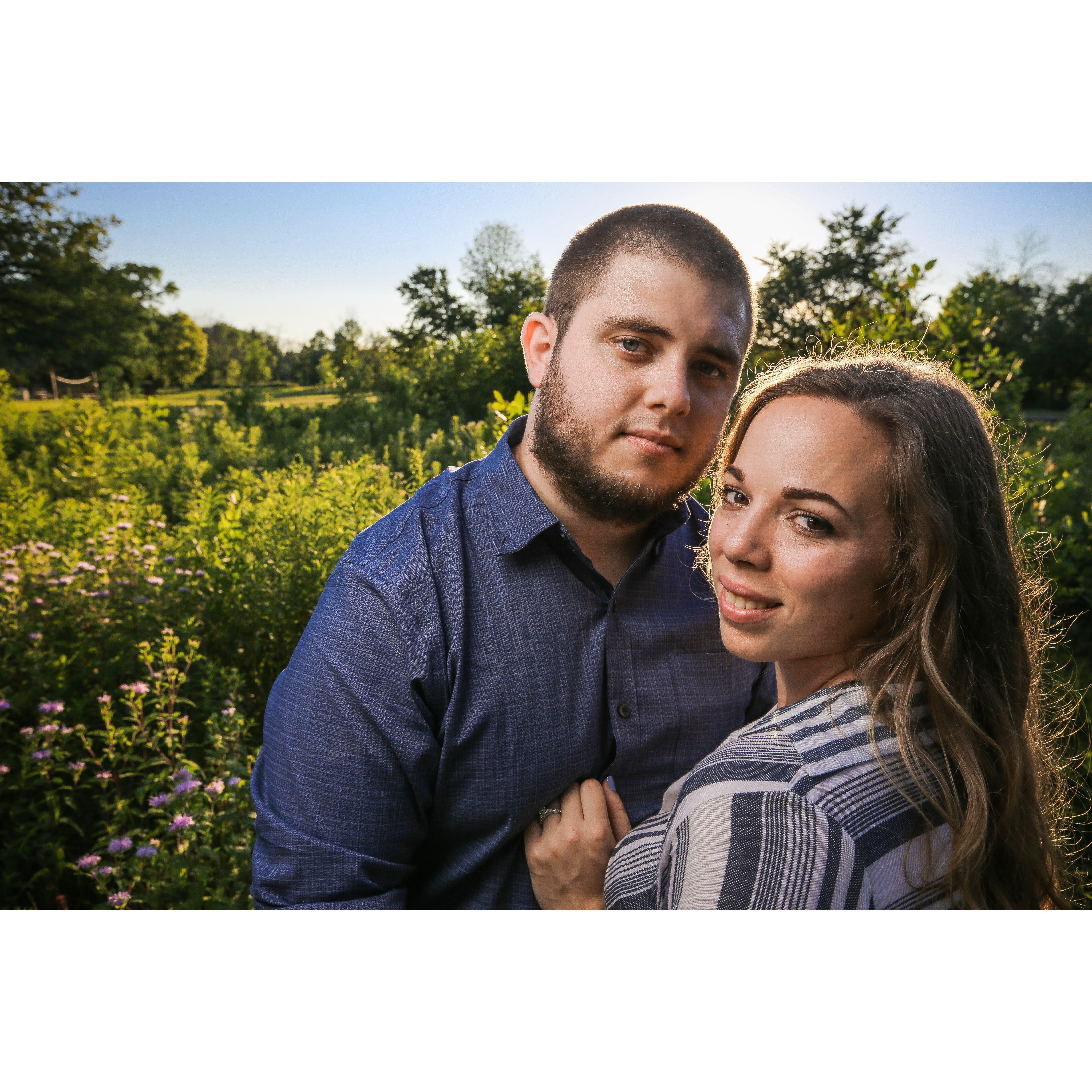 Engagement Pictures