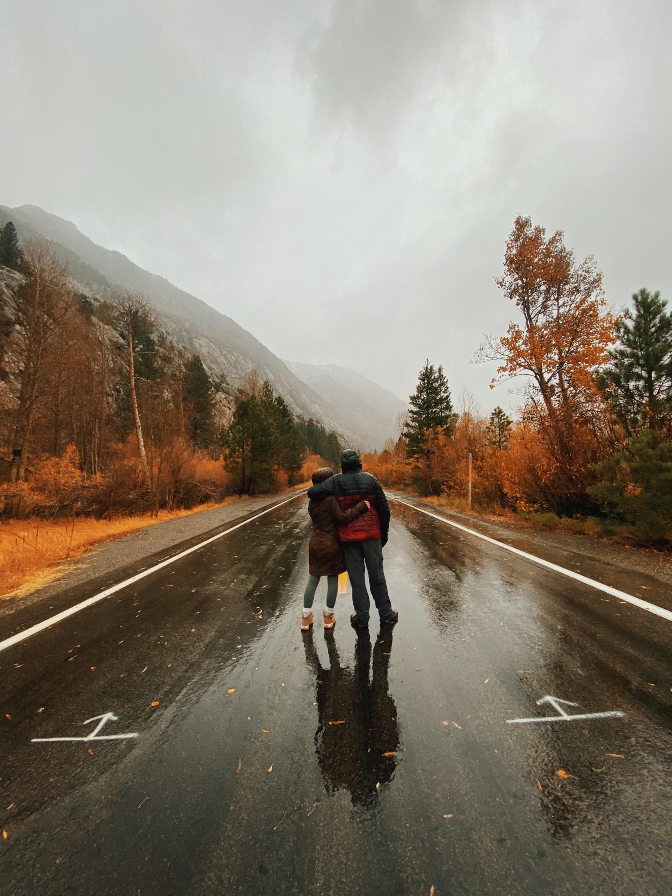 June Lake, CA
